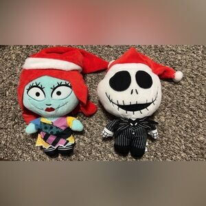 Nightmare Before christmas plush
